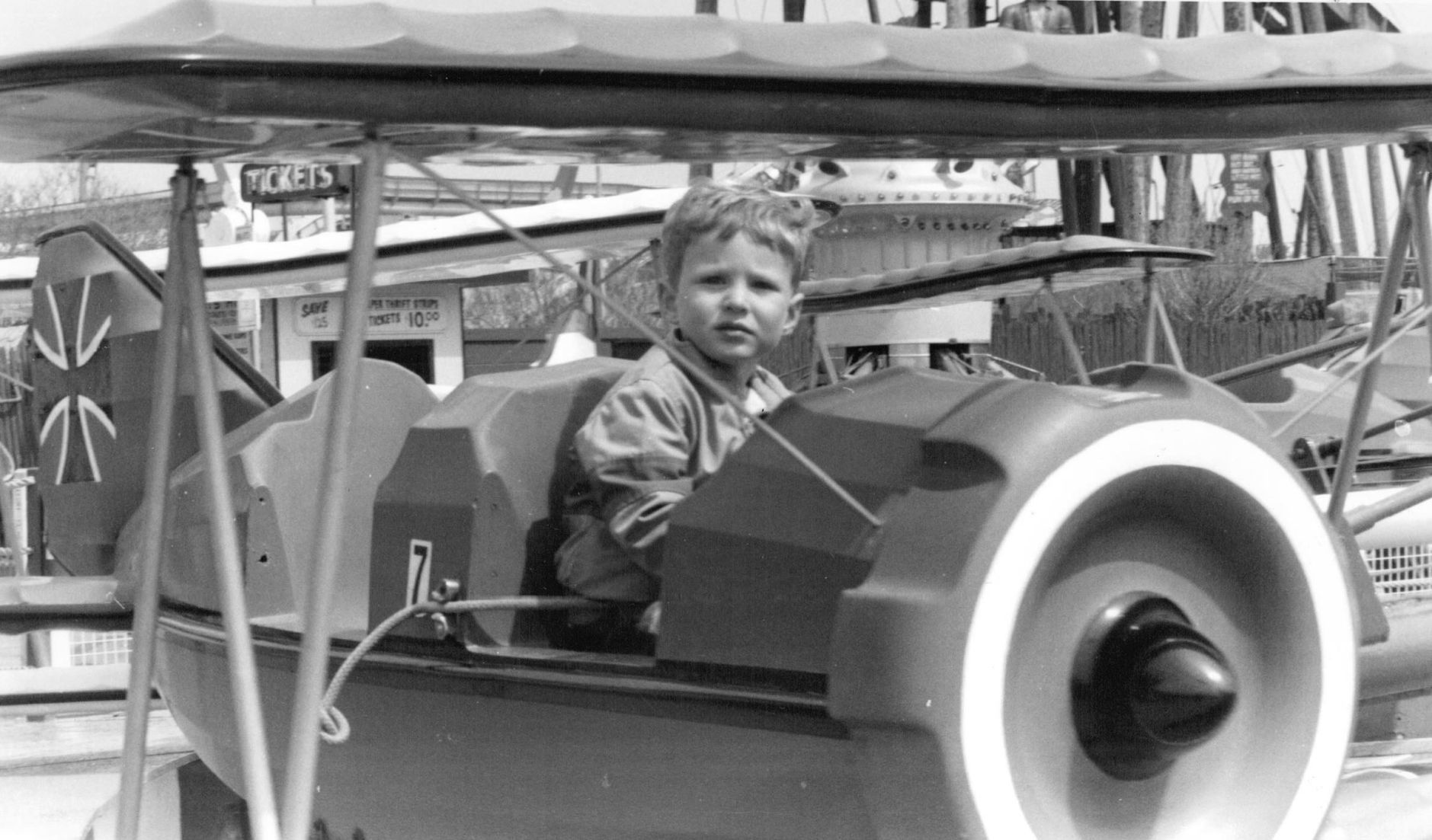 Wildwood rides